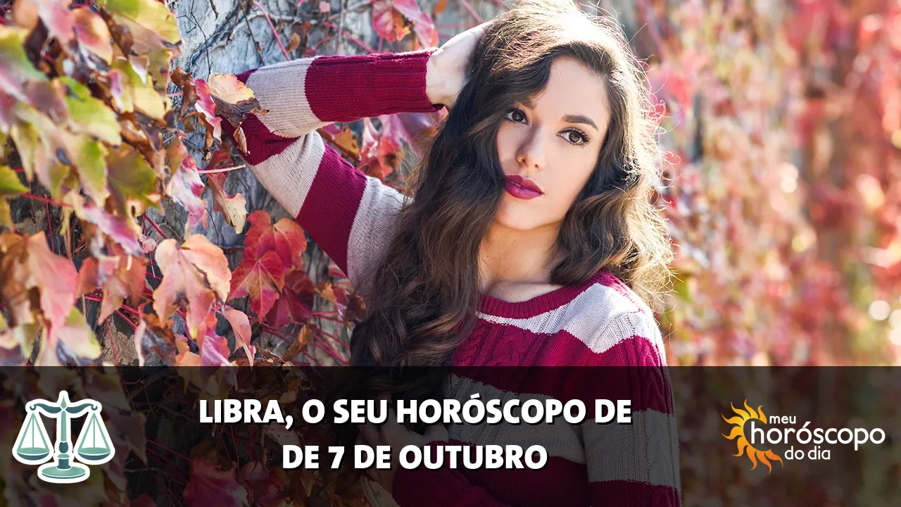 Horóscopo de Libra de quarta-feira, 7 de outubro de 2026
