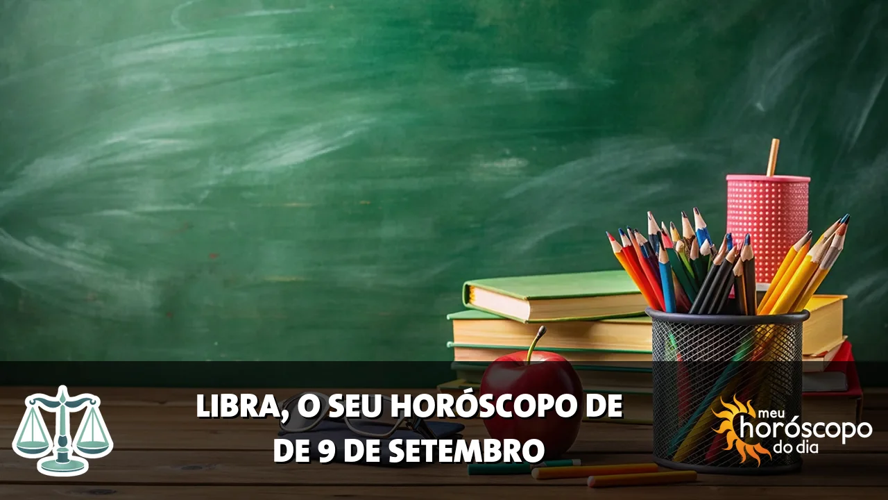 Horóscopo de Libra de quarta-feira, 9 de setembro de 2026