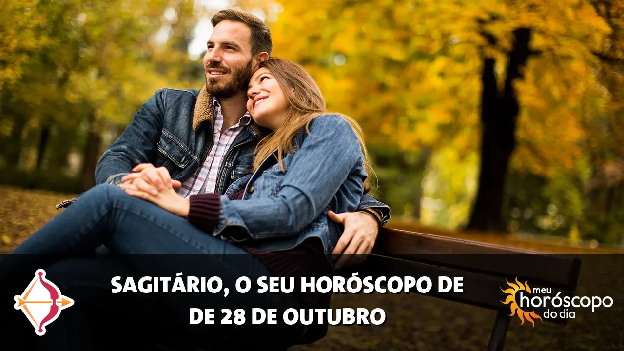 Horóscopo de Sagitário de quarta-feira, 28 de outubro de 2026