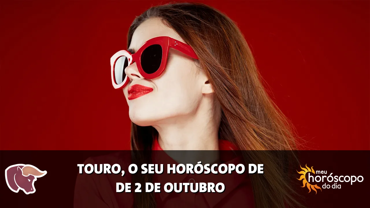 Horóscopo de Touro de sexta-feira, 2 de outubro de 2026