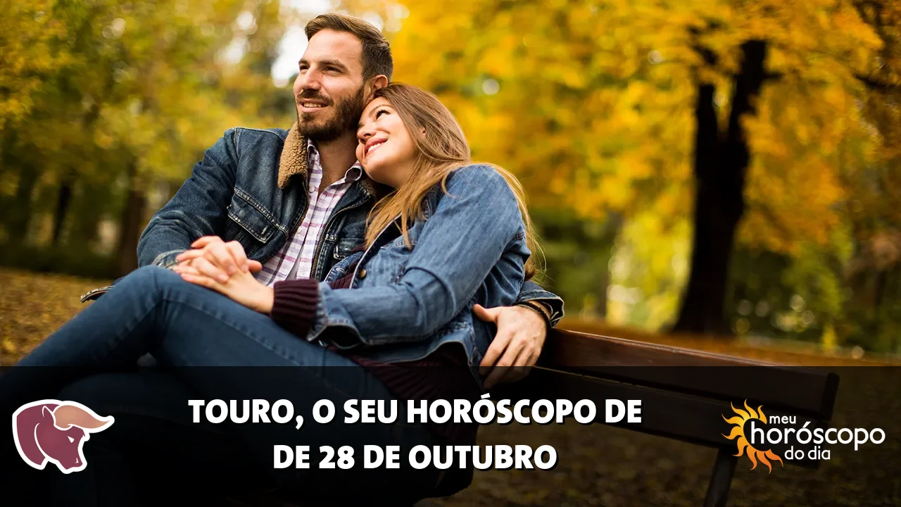 Horóscopo de Touro de quarta-feira, 28 de outubro de 2026