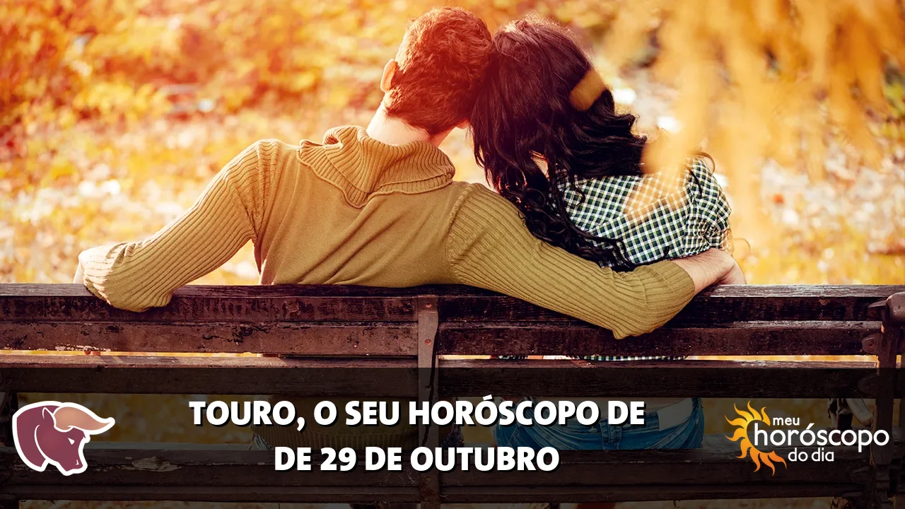 Horóscopo de Touro de quinta-feira, 29 de outubro de 2026