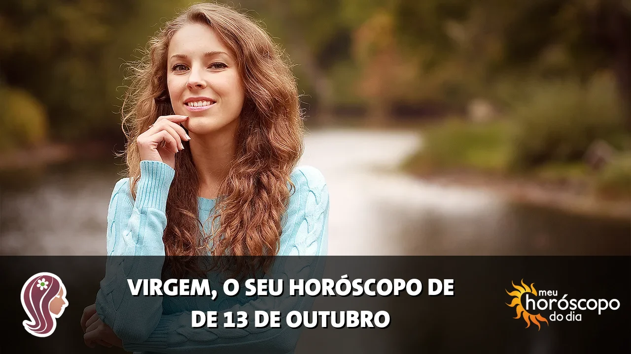 Horóscopo de Virgem de terça-feira, 13 de outubro de 2026