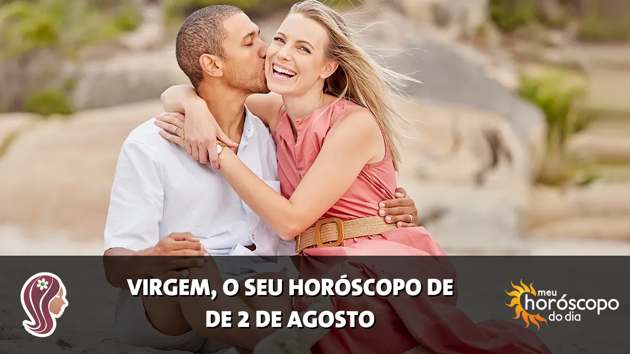 Horóscopo de Virgem de domingo, 2 de agosto de 2026
