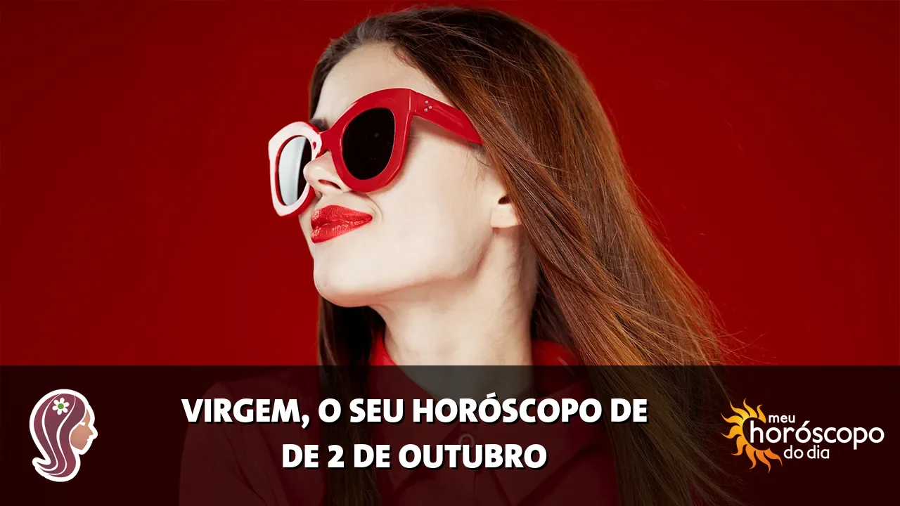Horóscopo de Virgem de sexta-feira, 2 de outubro de 2026