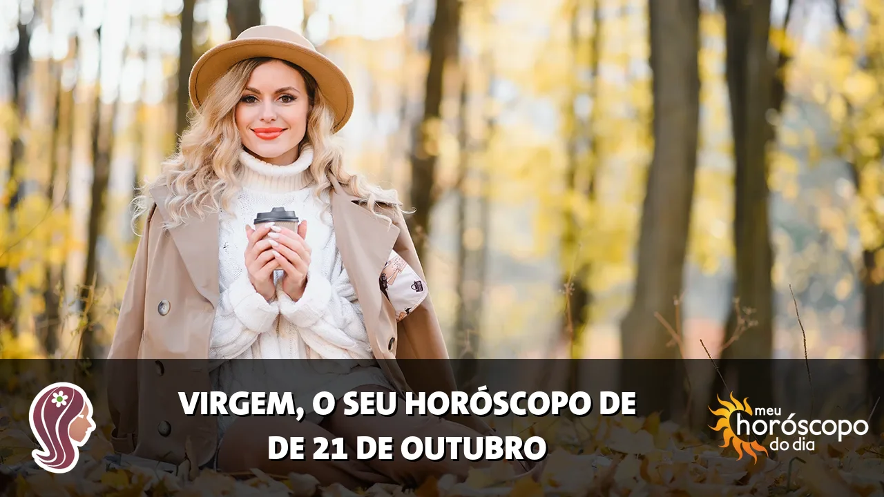 Horóscopo de Virgem de quarta-feira, 21 de outubro de 2026