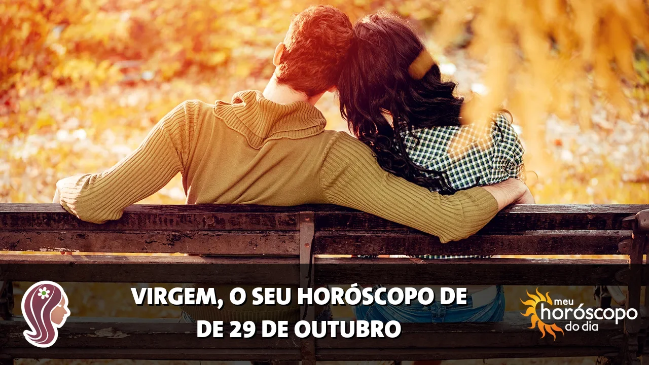 Horóscopo de Virgem de quinta-feira, 29 de outubro de 2026