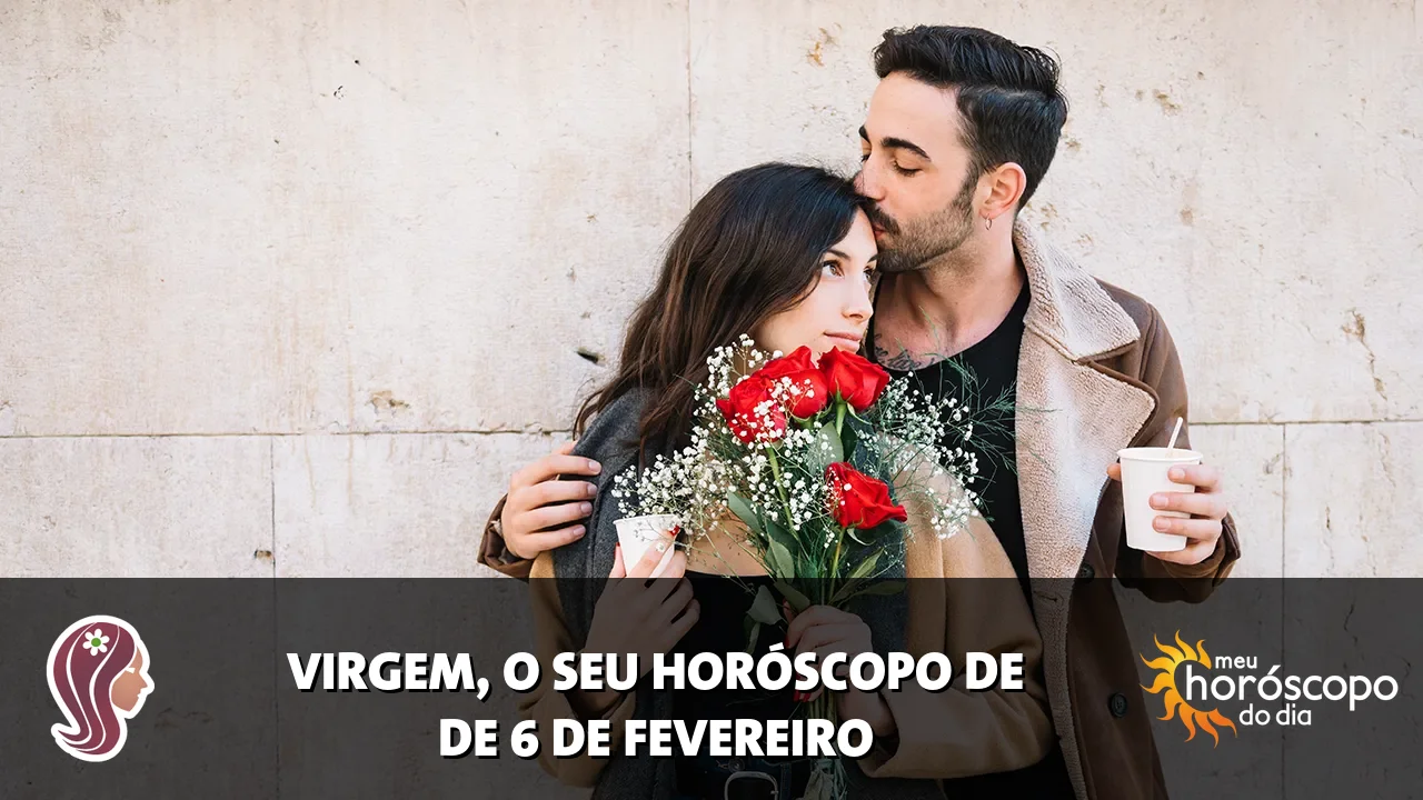 Horóscopo de Virgem de sexta-feira, 6 de fevereiro de 2026
