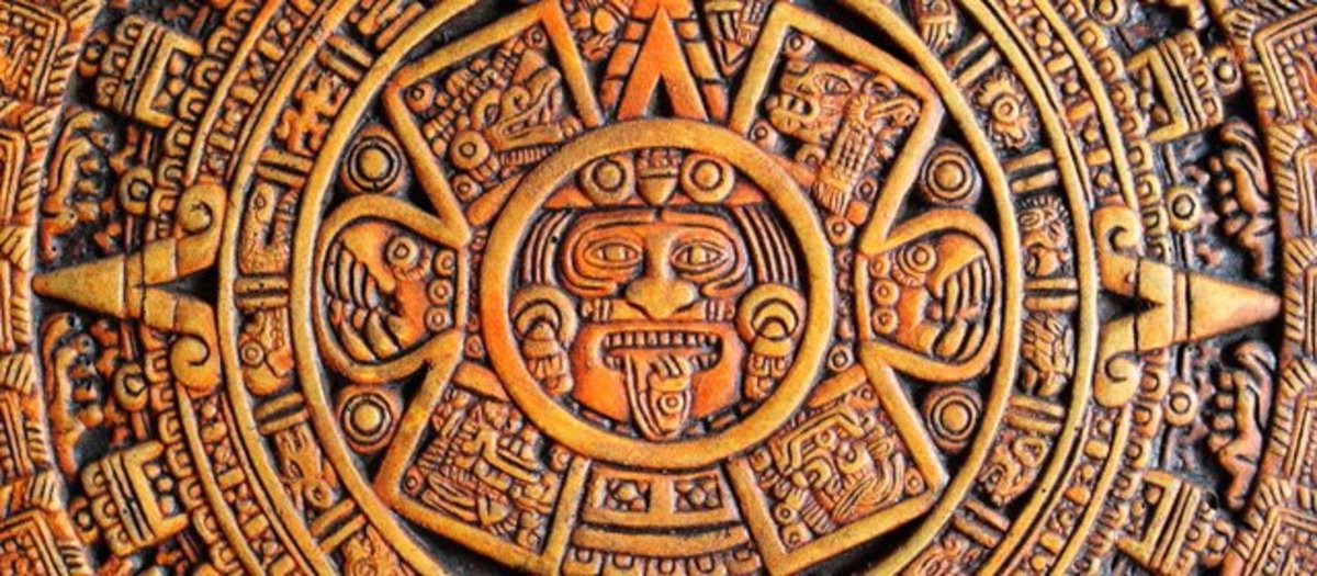 Agora você pode conhecer o seu signo astrológico asteca