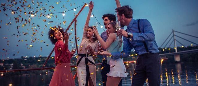 Estilo de festa e looks para o seu signo astrológico