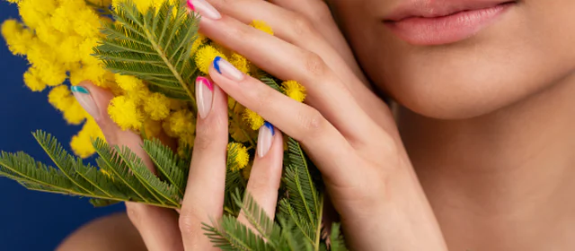 12 Manicures Celestiais para a Sua Próxima Visita