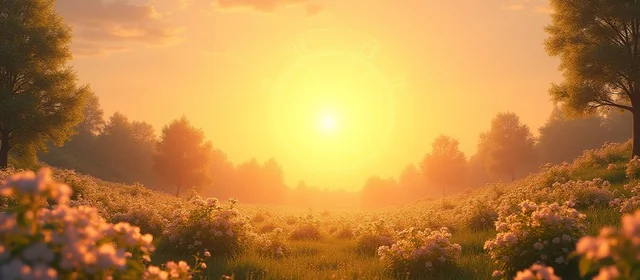 Solstício de verão: o dia mais longo do ano!