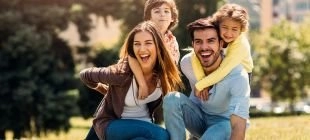 Notícias da família: todos os dias com tudo em família!