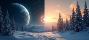 Solstício de inverno: é a noite mais longa