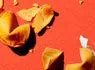Quebre seu Biscoito da Sorte chinês!